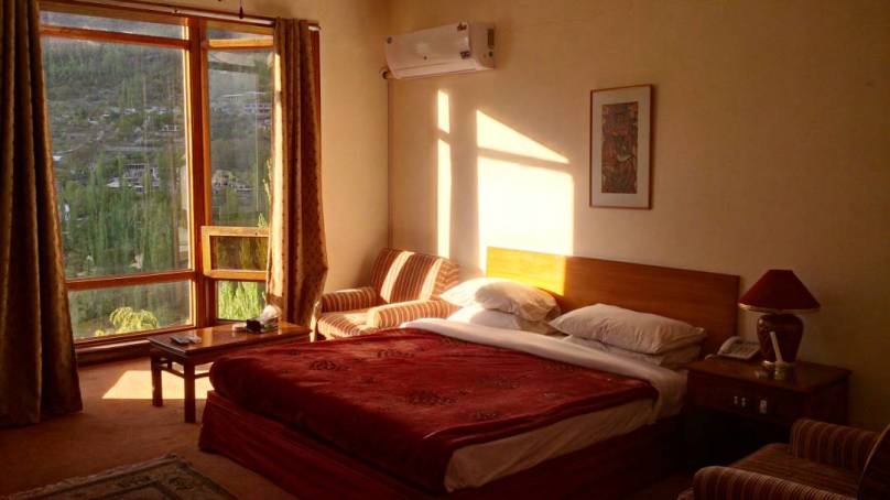 tempahan hotel
