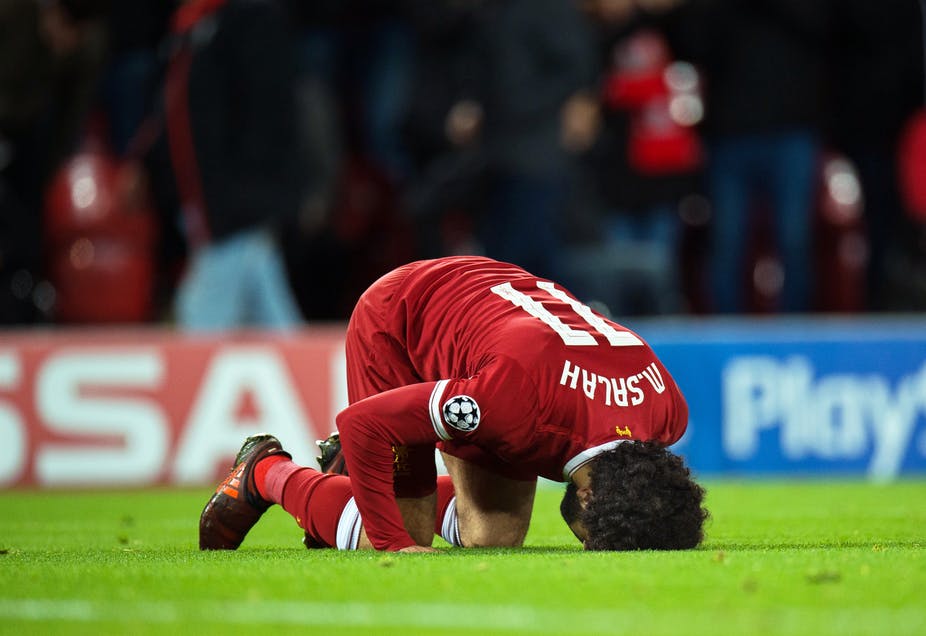 mo salah