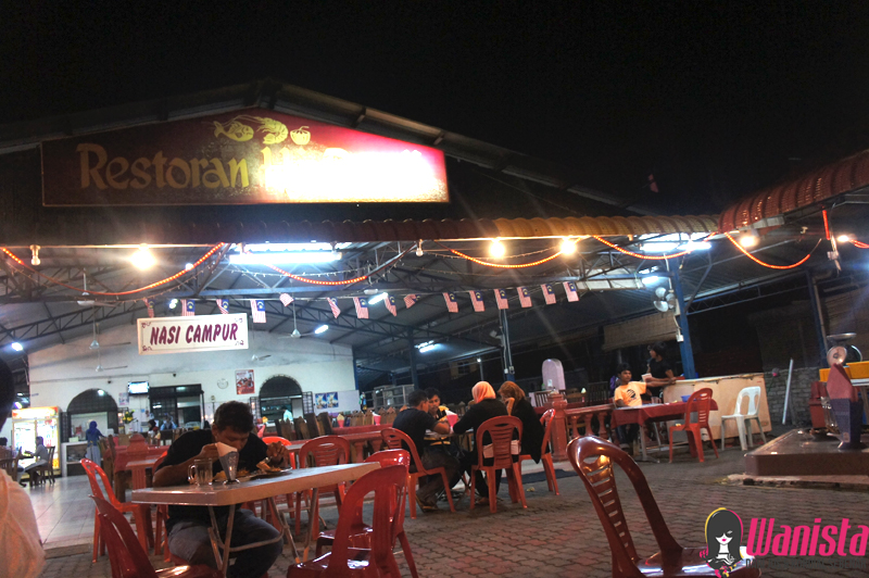 Restoran Haji Ramli langkawi