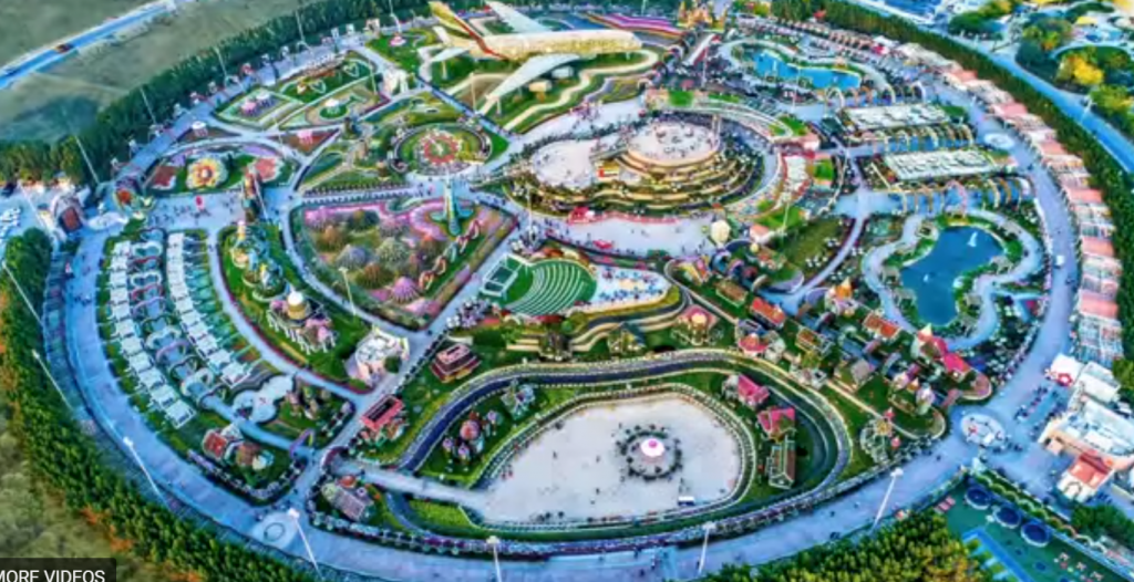 Miracle Garden