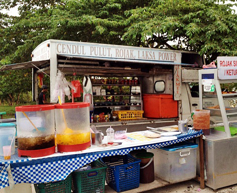 laksa power langkawi