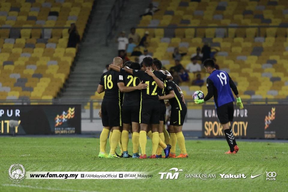 malaysia vs bhutan