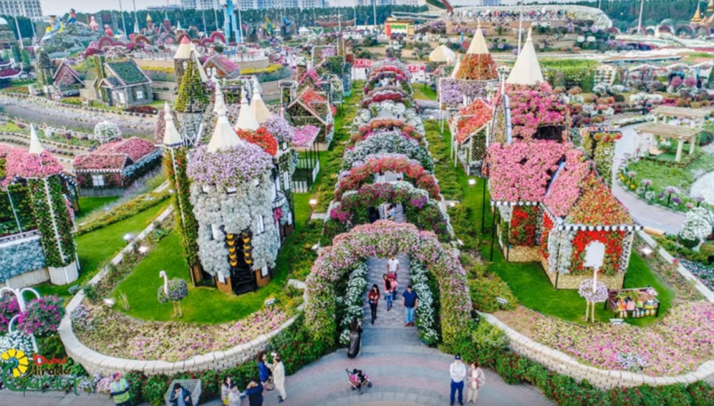 Miracle Garden