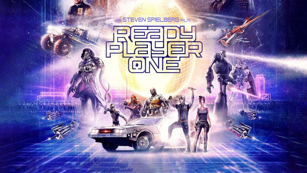 Spielberg blackhawk ready player one