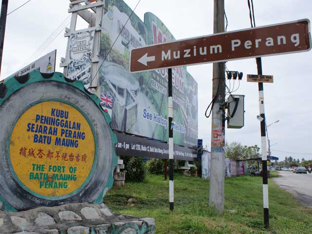 Tempat Tempat Yang Menarik Dilawati Di Pulau Pinang