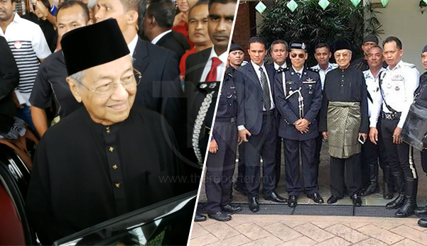 Mahathir Mohamad