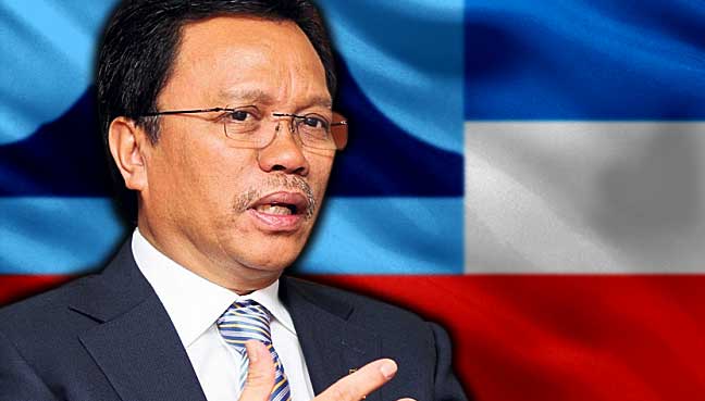 shafie apdal sabah