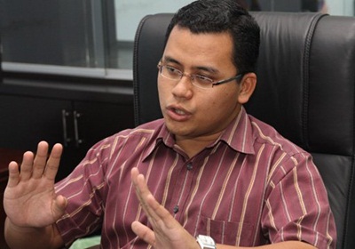 Azmin Ali MB Selangor