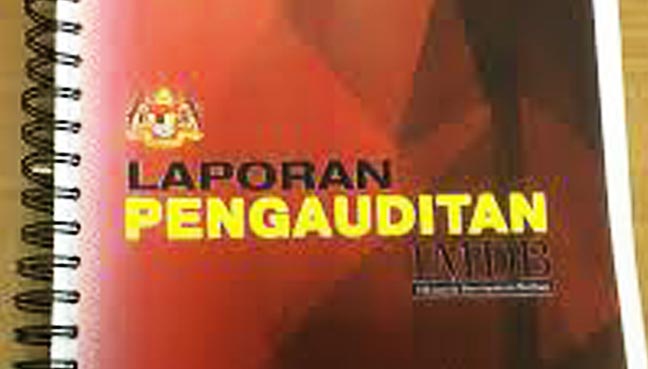 Laporan Pengauditan