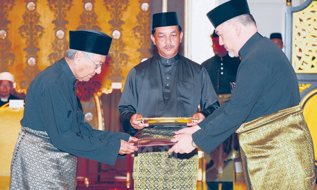 Mahathir Mohamad