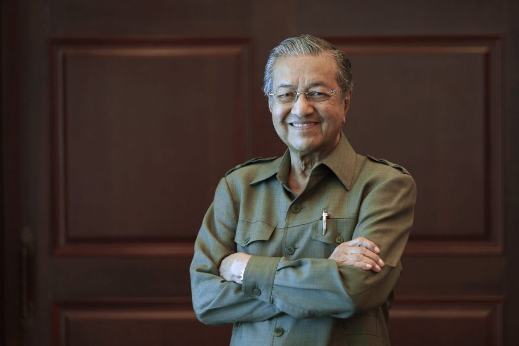 Mahathir Mohamad