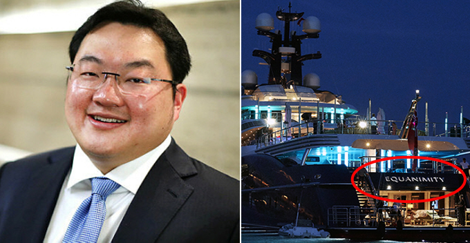 Jho Low