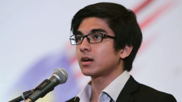 syed saddiq