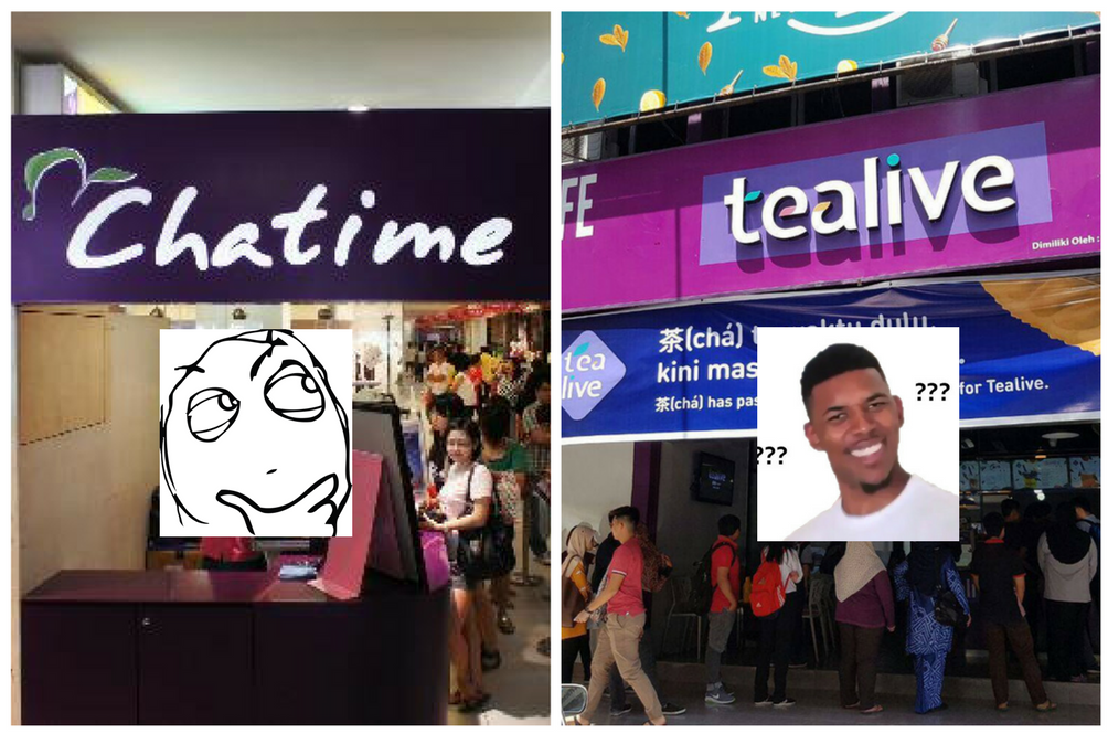 Kisah Terkini Perang Bubble Tea Chatime vs Tealive: Dah ...