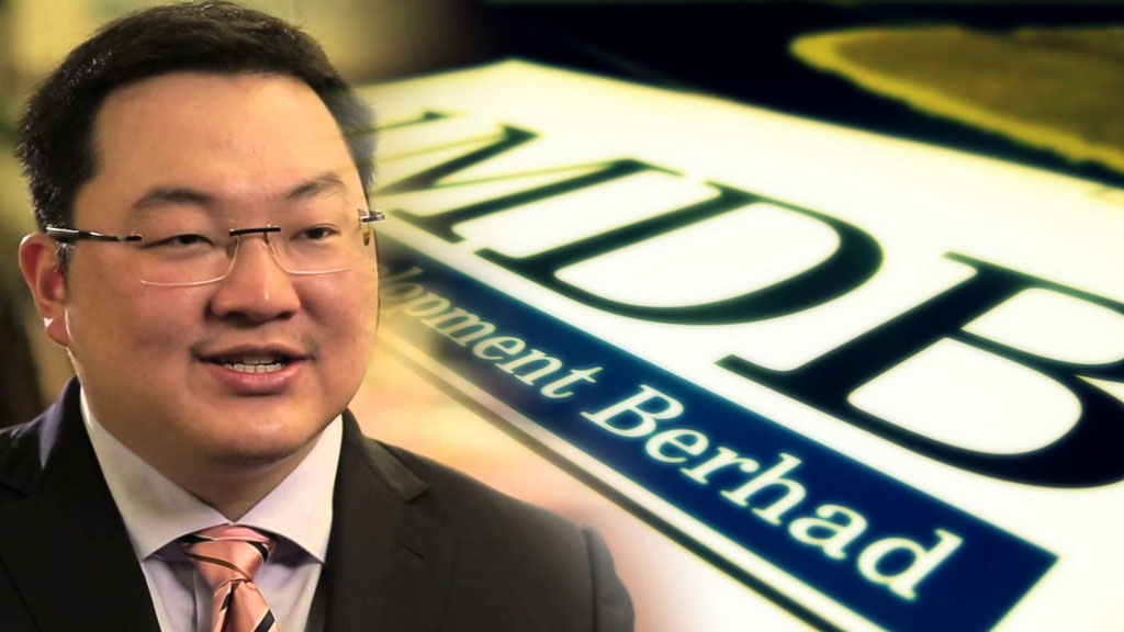 Jho Low