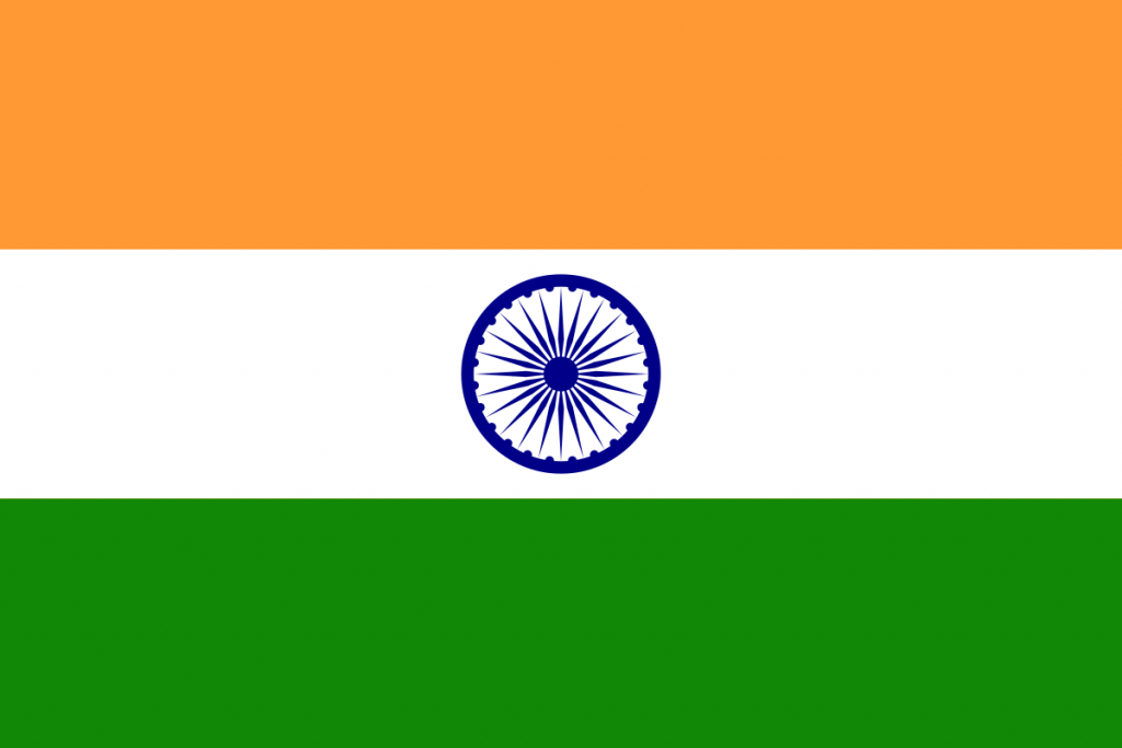 india