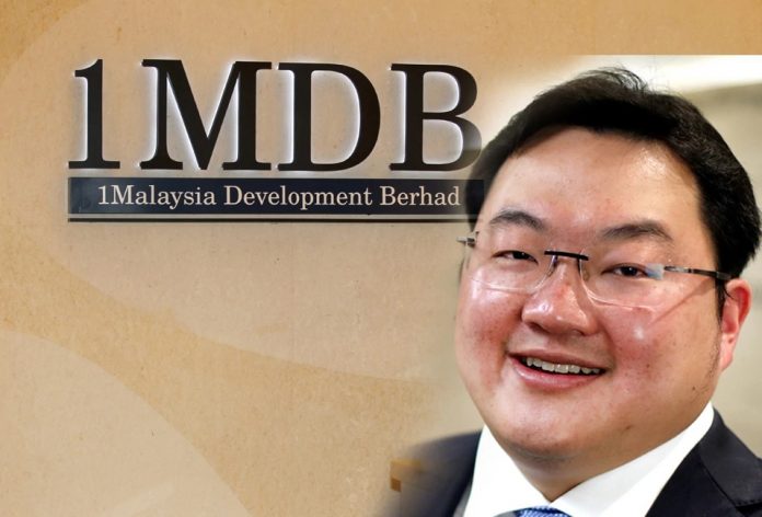 Jho Low