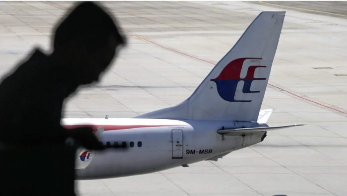 laporan akhir mh370