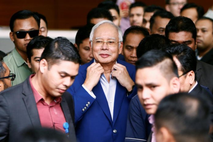 Najib Razak