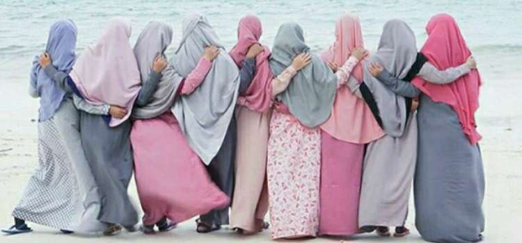 Tips Elak Tudung Berbau dan Kepam Wanita  Bertudung