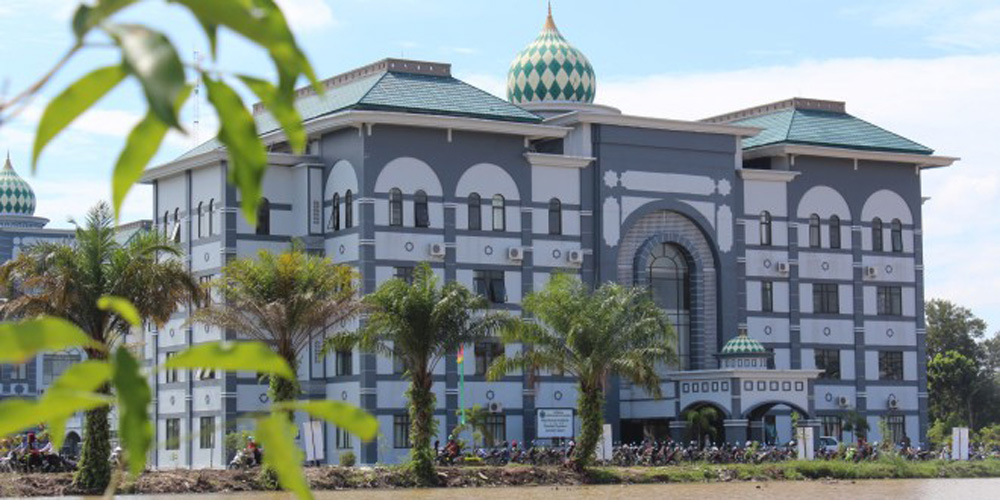 Universiti Islam Negeri Sultan Syarif Kasim (UIN SUSKA)