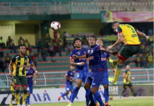 Kedah bangkit di Darul Aman