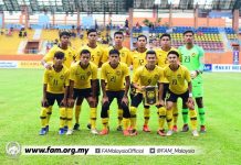 Malaysia temui semula rentak apabila Kejohanan B-18 AFF 2019