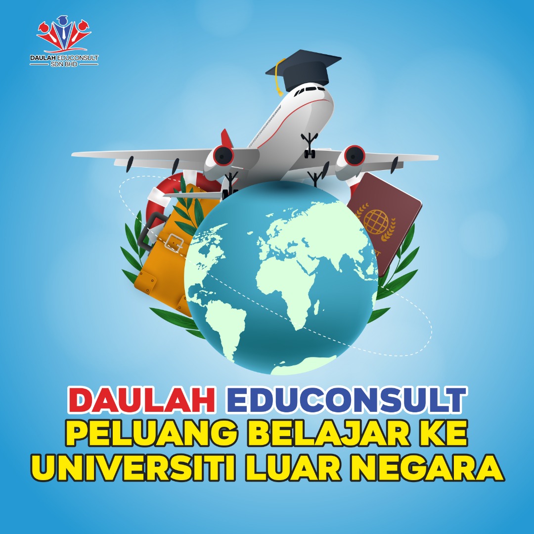 Daulah Educonsult Buka Tawaran Sambung Belajar ke Rusia ...