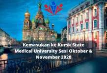 Merentas Ke Rusia Untuk Sambung Belajar Bersama Daulah Educonsult Sesi November 2020