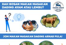 Dah Bosan Makan Masakan Daging Ayam Atau Lembu? Jom Makan Masakan Daging Arnab Pula!