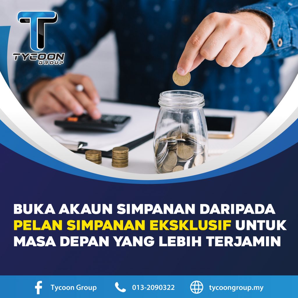 Akaun Simpanan Digital: Inovasi Kewangan Masa Depan