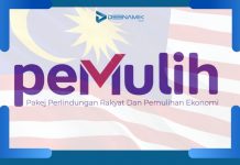 Setelah PEMERKASA, PEMULIH Hadir Untuk Bantu Rakyat Semasa Pandemik