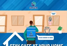 Jom Gunakan Perkhidmatan Safer Delivery Dengan Tawaran Harga Mesra Pengguna