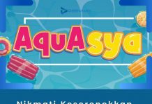 Nikmati Keseronokkan Aquasya Seperti Berada Di Taman Tema Air