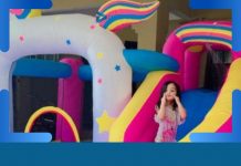 AQUASYA Menceriakan Lagi Hari Anak-Anak Anda