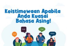Kelebihan bagi ‘person’ yang boleh Kuasai Pelbagai Bahasa !