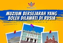Kenali Muzium Bersejarah yang boleh Anda Kunjungi di Rusia