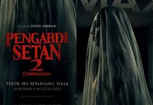 PENGABDI SETAN 2 COMMUNION (2022)
