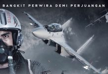AIRFORCE THE MOVIE: SELAGI BERNYAWA