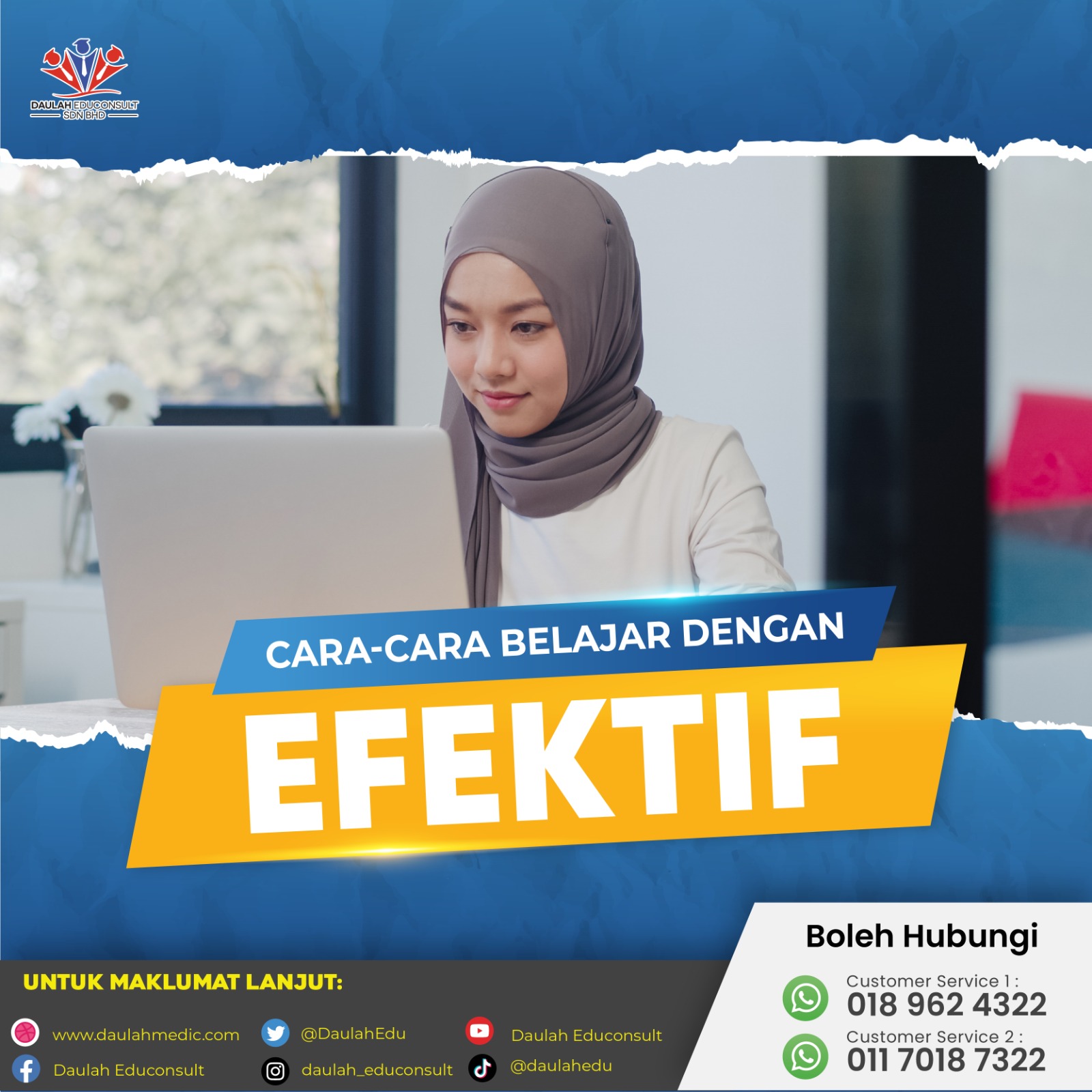 Cara-cara Belajar Dengan Sangat Efektif