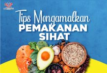 Tips Mengamalkan Pemakanan Sihat
