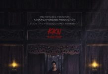 SINOPSIS SEWU DINO (2023)