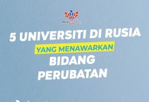 Adakah Berbaloi Sambung Belajar dalam Bidang Perubatan di Rusia?