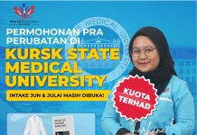 KSMU BUKA PERMOHONAN UNTUK LEPASAN SPM BAGI INTAKE JUN 2024