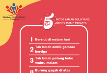 5 mitos zaman dulu yang masih orang percaya sampai sekarang