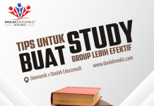Tips untuk buat ‘study group’ efektif