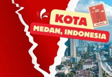 DEKAT MEDAN ADA APA JE?