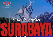 Ada apa di Surabaya? Bandar kedua terbesar Indonesia