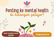Kepentingan Kesihatan Mental dalam Kalangan Pelajar