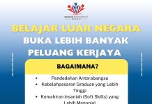 Bagaimana Belajar di Luar Negara Boleh Buka Lebih Banyak Peluang Kerjaya